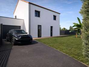 Vente Terrain 400 m&sup2;La Roche-sur-Yon