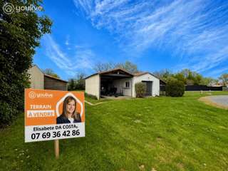 Vente de terrain