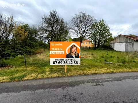 Vente de terrain La Roche-sur-Yon 85