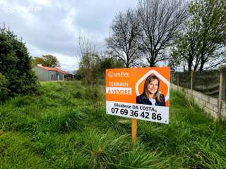 Vente de terrain