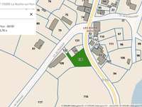 Vente de terrain
