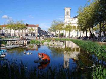 Vente de terrain La Roche-sur-Yon 85