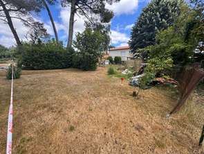 Vente Terrain 340 m&sup2;La Roche-Sur-Yon Centre Ville