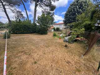 Vente de terrain