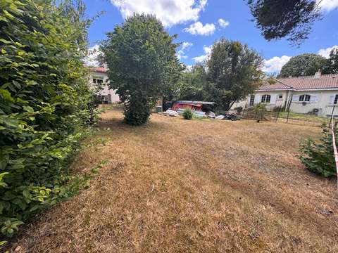 Vente de terrain