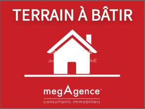 Vente Terrain 480 m&sup2;La Roche-Sur-Yon Centre Ville