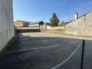 Vente Terrain 300 m&sup2;La Roche-Sur-Yon Centre Ville