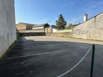 Vente de terrain La Roche-Sur-Yon Centre Ville 85