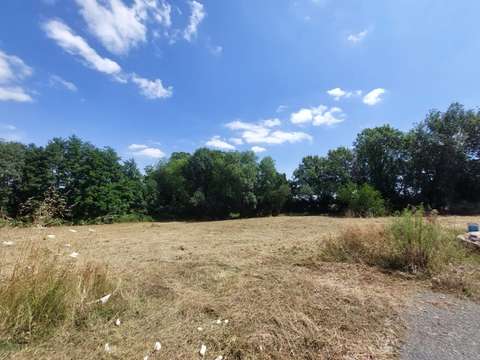 Vente de terrain