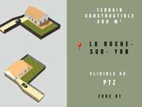 Vente de terrain