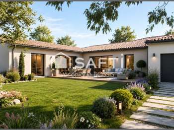 Vente Terrain 780 m&sup2;La Roche-Sur-Yon Le Bourg Sous La Roche