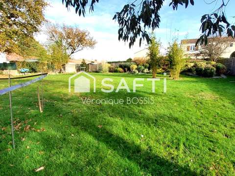 Vente de terrain