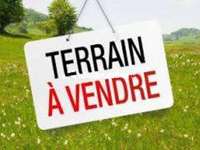 Vente de terrain