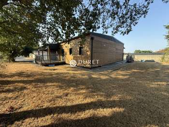 Vente Terrain 934 m&sup2;La Roche-Sur-Yon Saint André D'ornay - Zone Sud-Ouest