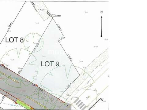 Vente de terrain La Roche-Sur-Yon Zad - Zi Nord 85