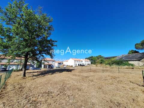 Vente de terrain