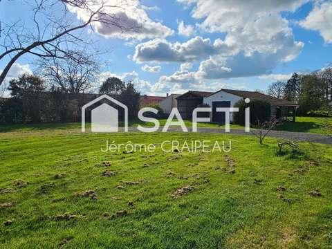 Vente de terrain La Roche-Sur-Yon Zad - Zi Nord 85