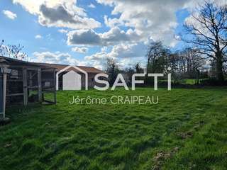 Vente de terrain