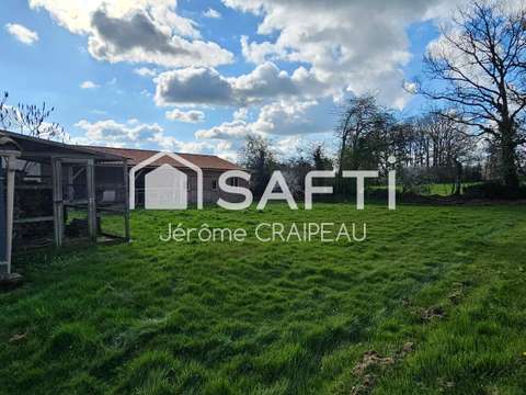 Vente de terrain