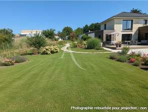 Vente Terrain 1450 m&sup2;La Roche-Sur-Yon Zone Est