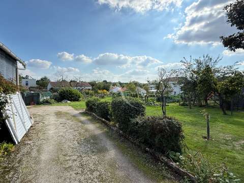 Vente de terrain