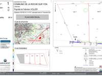 Vente de terrain