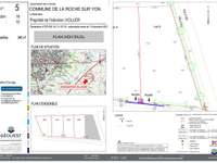 Vente de terrain