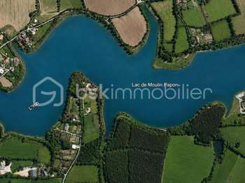 Vente Terrain 900 m&sup2;La Roche-Sur-Yon Zone Est