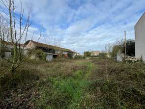 Vente Terrain 1051 m&sup2;La Rochelle