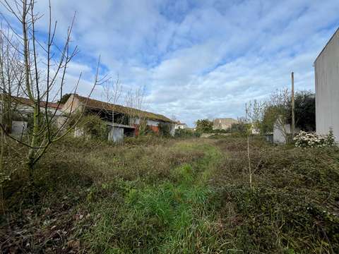 Vente de terrain La Rochelle 17