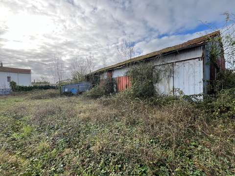 Vente de terrain