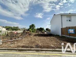 Vente Terrain 460 m&sup2;La Rochelle
