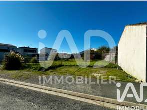 Vente Terrain 708 m&sup2;La Rochelle