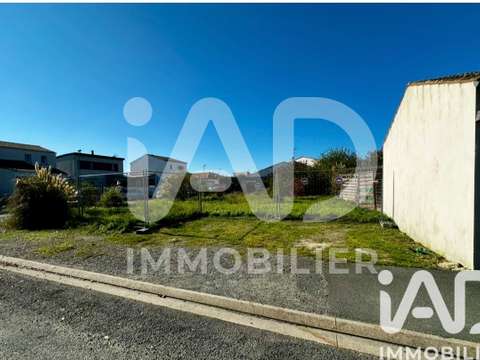 Vente de terrain La Rochelle 17