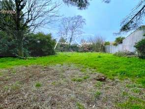 Vente Terrain 481 m&sup2;La Rochelle