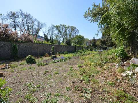 Vente de terrain