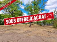 Vente de terrain