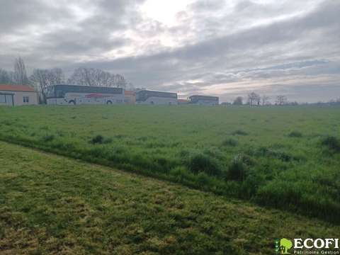 Vente de terrain