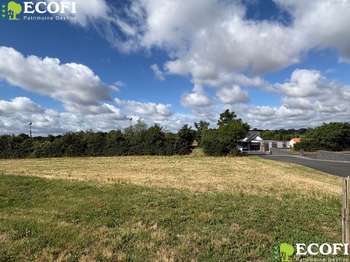 Vente de terrain