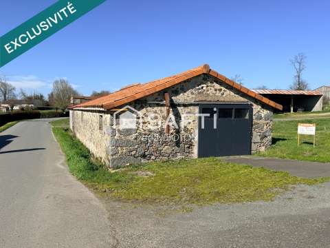 Vente de terrain La Ronde 79