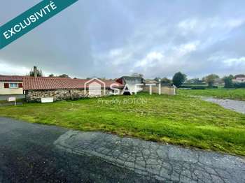 Vente de terrain