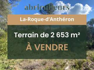 Vente de terrain