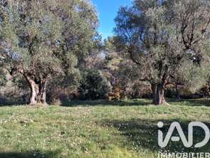 Vente Terrain 3233 m&sup2;La Roquette-sur-Siagne