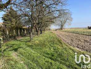Vente Terrain 1680 m&sup2;La Rothière