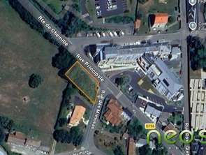 Vente Terrain 800 m&sup2;La Salle-de-Vihiers