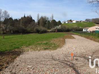 Vente de terrain La Salvetat-Belmontet 82