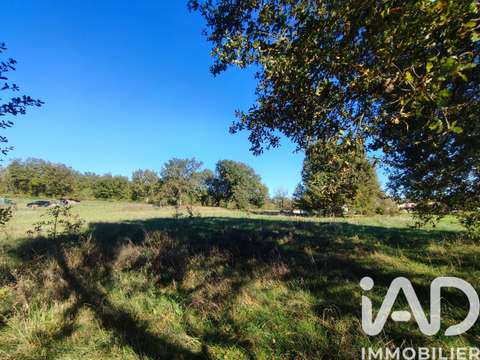 Vente de terrain