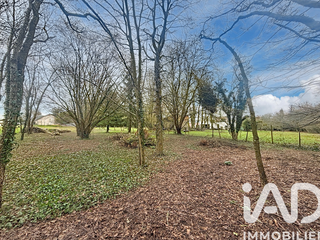Vente de terrain