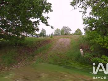 Vente Terrain 2217 m&sup2;La Sauzière-Saint-Jean