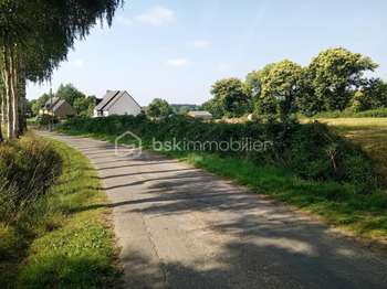 Vente Terrain 2756 m&sup2;La Selle-en-Coglès